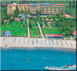 Mahberi Beach Hotel